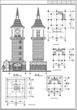 Dream French Town drawings - CAD Design | Download CAD Drawings | AutoCAD Blocks | AutoCAD Symbols | CAD Drawings | Architecture Details│Landscape Details | See more about AutoCAD, Cad Drawing and Architecture Details