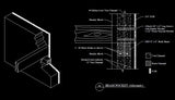 Header Details - CAD Design | Download CAD Drawings | AutoCAD Blocks | AutoCAD Symbols | CAD Drawings | Architecture Details│Landscape Details | See more about AutoCAD, Cad Drawing and Architecture Details