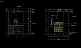 Entrance Design Template - CAD Design | Download CAD Drawings | AutoCAD Blocks | AutoCAD Symbols | CAD Drawings | Architecture Details│Landscape Details | See more about AutoCAD, Cad Drawing and Architecture Details