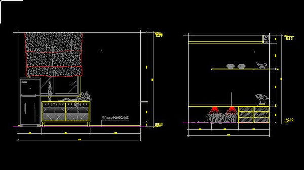 Restaurant Design Template V.1 – CAD Design | Free CAD Blocks,Drawings ...