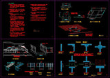 Handicap facilities - CAD Design | Download CAD Drawings | AutoCAD Blocks | AutoCAD Symbols | CAD Drawings | Architecture Details│Landscape Details | See more about AutoCAD, Cad Drawing and Architecture Details