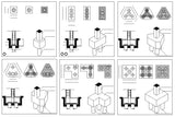 Foundation Details V2 - CAD Design | Download CAD Drawings | AutoCAD Blocks | AutoCAD Symbols | CAD Drawings | Architecture Details│Landscape Details | See more about AutoCAD, Cad Drawing and Architecture Details
