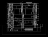 Sendai Mediatheque-Toyo Ito - CAD Design | Download CAD Drawings | AutoCAD Blocks | AutoCAD Symbols | CAD Drawings | Architecture Details│Landscape Details | See more about AutoCAD, Cad Drawing and Architecture Details