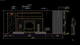 Living Room Design Template  V.2 - CAD Design | Download CAD Drawings | AutoCAD Blocks | AutoCAD Symbols | CAD Drawings | Architecture Details│Landscape Details | See more about AutoCAD, Cad Drawing and Architecture Details