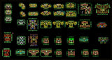 85 Types of Residential Layout Plans (Best Recommanded!!) - CAD Design | Download CAD Drawings | AutoCAD Blocks | AutoCAD Symbols | CAD Drawings | Architecture Details│Landscape Details | See more about AutoCAD, Cad Drawing and Architecture Details