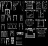 Mix cad blocks bundle - CAD Design | Download CAD Drawings | AutoCAD Blocks | AutoCAD Symbols | CAD Drawings | Architecture Details│Landscape Details | See more about AutoCAD, Cad Drawing and Architecture Details