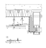 Windows Detail Drawings - CAD Design | Download CAD Drawings | AutoCAD Blocks | AutoCAD Symbols | CAD Drawings | Architecture Details│Landscape Details | See more about AutoCAD, Cad Drawing and Architecture Details