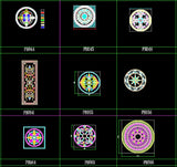 84 Types of Luxury Paving Design - CAD Design | Download CAD Drawings | AutoCAD Blocks | AutoCAD Symbols | CAD Drawings | Architecture Details│Landscape Details | See more about AutoCAD, Cad Drawing and Architecture Details