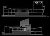 SÄYNÄTSALO TOWN HALL - CAD Design | Download CAD Drawings | AutoCAD Blocks | AutoCAD Symbols | CAD Drawings | Architecture Details│Landscape Details | See more about AutoCAD, Cad Drawing and Architecture Details