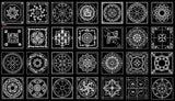 Over 600+ Types of Paving Design CAD Blocks - CAD Design | Download CAD Drawings | AutoCAD Blocks | AutoCAD Symbols | CAD Drawings | Architecture Details│Landscape Details | See more about AutoCAD, Cad Drawing and Architecture Details