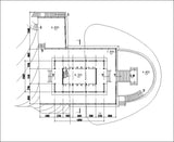 Chinese Architectural Drawings 1 - CAD Design | Download CAD Drawings | AutoCAD Blocks | AutoCAD Symbols | CAD Drawings | Architecture Details│Landscape Details | See more about AutoCAD, Cad Drawing and Architecture Details