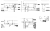 Ceiling Details V2 - CAD Design | Download CAD Drawings | AutoCAD Blocks | AutoCAD Symbols | CAD Drawings | Architecture Details│Landscape Details | See more about AutoCAD, Cad Drawing and Architecture Details