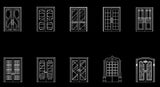 70 Types of Best door design ideas - CAD Design | Download CAD Drawings | AutoCAD Blocks | AutoCAD Symbols | CAD Drawings | Architecture Details│Landscape Details | See more about AutoCAD, Cad Drawing and Architecture Details