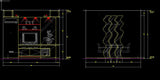 Restaurant Design Template V.2 - CAD Design | Download CAD Drawings | AutoCAD Blocks | AutoCAD Symbols | CAD Drawings | Architecture Details│Landscape Details | See more about AutoCAD, Cad Drawing and Architecture Details
