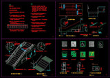 Handicap facilities - CAD Design | Download CAD Drawings | AutoCAD Blocks | AutoCAD Symbols | CAD Drawings | Architecture Details│Landscape Details | See more about AutoCAD, Cad Drawing and Architecture Details