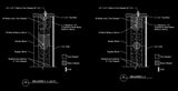 Header Details - CAD Design | Download CAD Drawings | AutoCAD Blocks | AutoCAD Symbols | CAD Drawings | Architecture Details│Landscape Details | See more about AutoCAD, Cad Drawing and Architecture Details