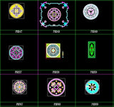 84 Types of Luxury Paving Design - CAD Design | Download CAD Drawings | AutoCAD Blocks | AutoCAD Symbols | CAD Drawings | Architecture Details│Landscape Details | See more about AutoCAD, Cad Drawing and Architecture Details
