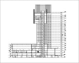 5 Star Hotel Cad Drawings 1 - CAD Design | Download CAD Drawings | AutoCAD Blocks | AutoCAD Symbols | CAD Drawings | Architecture Details│Landscape Details | See more about AutoCAD, Cad Drawing and Architecture Details