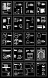 Ornamental Parts of Buildings 7 - CAD Design | Download CAD Drawings | AutoCAD Blocks | AutoCAD Symbols | CAD Drawings | Architecture Details│Landscape Details | See more about AutoCAD, Cad Drawing and Architecture Details