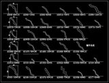Over 1200+ Crown molding,Chair-rail,Door Trim,Skirting Board,Corner Post,Plain Molding - CAD Design | Download CAD Drawings | AutoCAD Blocks | AutoCAD Symbols | CAD Drawings | Architecture Details│Landscape Details | See more about AutoCAD, Cad Drawing and Architecture Details