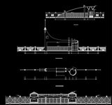 Architectural decorative blocks - CAD Design | Download CAD Drawings | AutoCAD Blocks | AutoCAD Symbols | CAD Drawings | Architecture Details│Landscape Details | See more about AutoCAD, Cad Drawing and Architecture Details