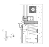 Windows Detail Drawings - CAD Design | Download CAD Drawings | AutoCAD Blocks | AutoCAD Symbols | CAD Drawings | Architecture Details│Landscape Details | See more about AutoCAD, Cad Drawing and Architecture Details