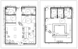 Accessibility Facilities Drawings V4 - CAD Design | Download CAD Drawings | AutoCAD Blocks | AutoCAD Symbols | CAD Drawings | Architecture Details│Landscape Details | See more about AutoCAD, Cad Drawing and Architecture Details
