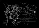 Guggenheim Museum Bilbao - CAD Design | Download CAD Drawings | AutoCAD Blocks | AutoCAD Symbols | CAD Drawings | Architecture Details│Landscape Details | See more about AutoCAD, Cad Drawing and Architecture Details