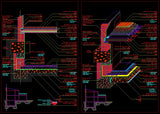 Foundation Details V2 - CAD Design | Download CAD Drawings | AutoCAD Blocks | AutoCAD Symbols | CAD Drawings | Architecture Details│Landscape Details | See more about AutoCAD, Cad Drawing and Architecture Details