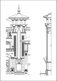 Luxury Home Plans 3 - CAD Design | Download CAD Drawings | AutoCAD Blocks | AutoCAD Symbols | CAD Drawings | Architecture Details│Landscape Details | See more about AutoCAD, Cad Drawing and Architecture Details