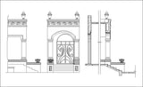Luxury Home Plans 1 - CAD Design | Download CAD Drawings | AutoCAD Blocks | AutoCAD Symbols | CAD Drawings | Architecture Details│Landscape Details | See more about AutoCAD, Cad Drawing and Architecture Details