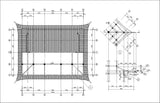 Chinese Architectural Drawings 2 - CAD Design | Download CAD Drawings | AutoCAD Blocks | AutoCAD Symbols | CAD Drawings | Architecture Details│Landscape Details | See more about AutoCAD, Cad Drawing and Architecture Details