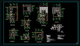 Architecture Details Collection - CAD Design | Download CAD Drawings | AutoCAD Blocks | AutoCAD Symbols | CAD Drawings | Architecture Details│Landscape Details | See more about AutoCAD, Cad Drawing and Architecture Details