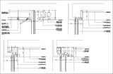 Ceiling Details V2 - CAD Design | Download CAD Drawings | AutoCAD Blocks | AutoCAD Symbols | CAD Drawings | Architecture Details│Landscape Details | See more about AutoCAD, Cad Drawing and Architecture Details