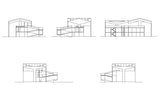 Arquitectura - Le Corbusier Maison D'homme - CAD Design | Download CAD Drawings | AutoCAD Blocks | AutoCAD Symbols | CAD Drawings | Architecture Details│Landscape Details | See more about AutoCAD, Cad Drawing and Architecture Details