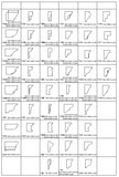 Ornamental Parts of Buildings 1 - CAD Design | Download CAD Drawings | AutoCAD Blocks | AutoCAD Symbols | CAD Drawings | Architecture Details│Landscape Details | See more about AutoCAD, Cad Drawing and Architecture Details