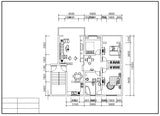 Residential Construction Drawings Bundle | CAD Download – CAD Design ...