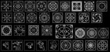 Over 600+ Types of Paving Design CAD Blocks - CAD Design | Download CAD Drawings | AutoCAD Blocks | AutoCAD Symbols | CAD Drawings | Architecture Details│Landscape Details | See more about AutoCAD, Cad Drawing and Architecture Details