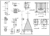 Cathedrals and Church  1 - CAD Design | Download CAD Drawings | AutoCAD Blocks | AutoCAD Symbols | CAD Drawings | Architecture Details│Landscape Details | See more about AutoCAD, Cad Drawing and Architecture Details