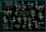 Architecture Details Collection - CAD Design | Download CAD Drawings | AutoCAD Blocks | AutoCAD Symbols | CAD Drawings | Architecture Details│Landscape Details | See more about AutoCAD, Cad Drawing and Architecture Details
