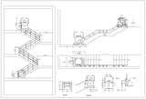 Accessibility Facilities Drawings V3 - CAD Design | Download CAD Drawings | AutoCAD Blocks | AutoCAD Symbols | CAD Drawings | Architecture Details│Landscape Details | See more about AutoCAD, Cad Drawing and Architecture Details