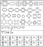 All Interior Design Blocks 4 - CAD Design | Download CAD Drawings | AutoCAD Blocks | AutoCAD Symbols | CAD Drawings | Architecture Details│Landscape Details | See more about AutoCAD, Cad Drawing and Architecture Details