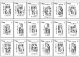 85 Types of Residential Layout Plans (Best Recommanded!!) - CAD Design | Download CAD Drawings | AutoCAD Blocks | AutoCAD Symbols | CAD Drawings | Architecture Details│Landscape Details | See more about AutoCAD, Cad Drawing and Architecture Details