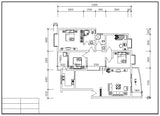 Residential Construction Drawings Bundle 2 - CAD Design | Download CAD Drawings | AutoCAD Blocks | AutoCAD Symbols | CAD Drawings | Architecture Details│Landscape Details | See more about AutoCAD, Cad Drawing and Architecture Details