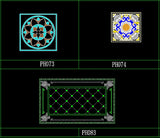 84 Types of Luxury Paving Design - CAD Design | Download CAD Drawings | AutoCAD Blocks | AutoCAD Symbols | CAD Drawings | Architecture Details│Landscape Details | See more about AutoCAD, Cad Drawing and Architecture Details
