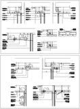 Ceiling Details V2 - CAD Design | Download CAD Drawings | AutoCAD Blocks | AutoCAD Symbols | CAD Drawings | Architecture Details│Landscape Details | See more about AutoCAD, Cad Drawing and Architecture Details