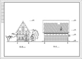 Dream French Town drawings - CAD Design | Download CAD Drawings | AutoCAD Blocks | AutoCAD Symbols | CAD Drawings | Architecture Details│Landscape Details | See more about AutoCAD, Cad Drawing and Architecture Details