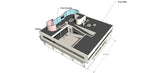 Villa Savoye - Le corbusier-Autocad Drawings download - CAD Design | Download CAD Drawings | AutoCAD Blocks | AutoCAD Symbols | CAD Drawings | Architecture Details│Landscape Details | See more about AutoCAD, Cad Drawing and Architecture Details