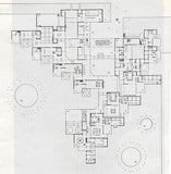 Burgerweeshuis Amsterdam-Aldo van Eyck - CAD Design | Download CAD Drawings | AutoCAD Blocks | AutoCAD Symbols | CAD Drawings | Architecture Details│Landscape Details | See more about AutoCAD, Cad Drawing and Architecture Details