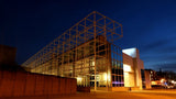 Wexner Center for the Arts-Peter Eisenman - CAD Design | Download CAD Drawings | AutoCAD Blocks | AutoCAD Symbols | CAD Drawings | Architecture Details│Landscape Details | See more about AutoCAD, Cad Drawing and Architecture Details